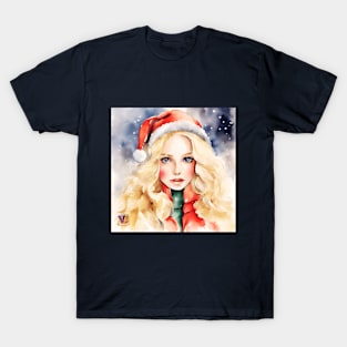 Like A Christmas Doll T-Shirt